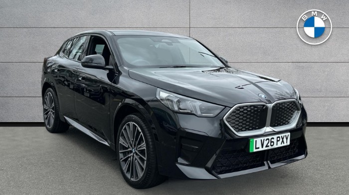 iX2 eDrive20 M Sport