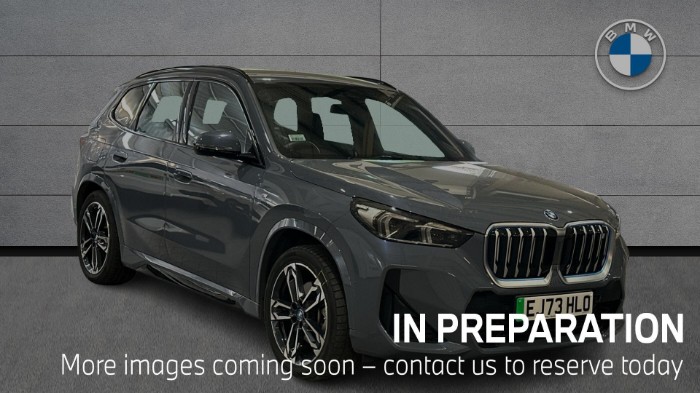 iX1 xDrive30 M Sport