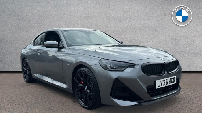 220i M Sport Coupe