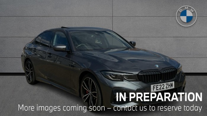 330i M Sport Saloon