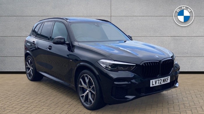 X5 xDrive30d M Sport