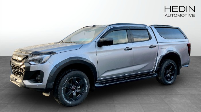 D-MAX XRX DC AT CNG
