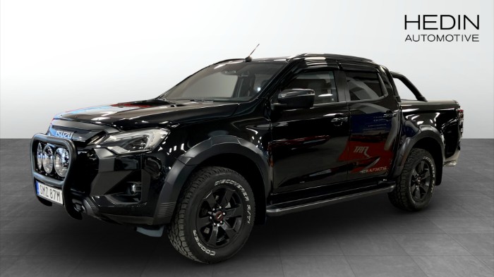 D-MAX XRX DC AT CNG *KAMPANJ!* Välj färg, omgående lev.