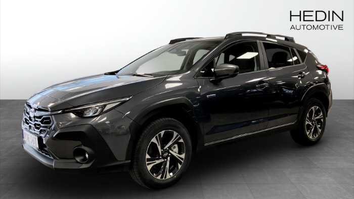 CROSSTREK 2.0 XFUEL CVT ADVENTURE Demo 1053kr skatt