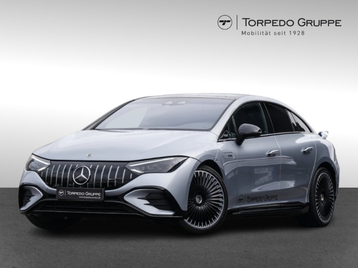 EQE 53 AMG 4M+