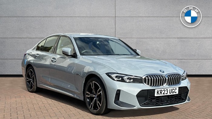 330e M Sport Saloon