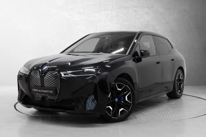 xDrive40 Supercharged