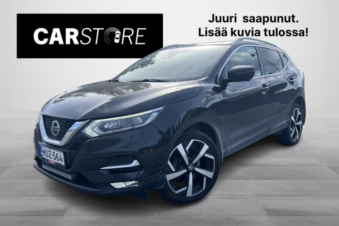 dCi 150 Tekna 4WD Xtronic Sound & Style