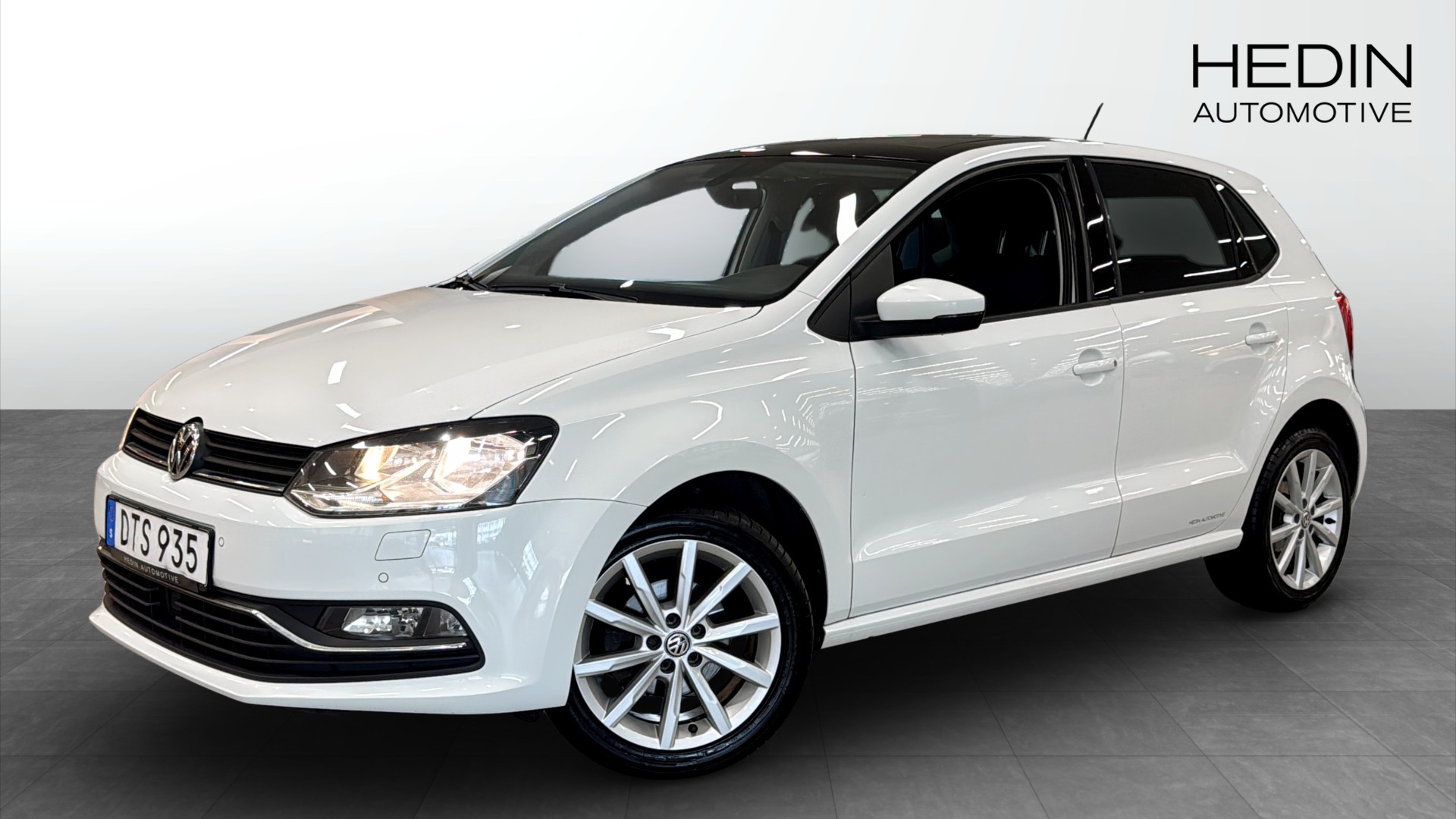 Volkswagen Polo 2015