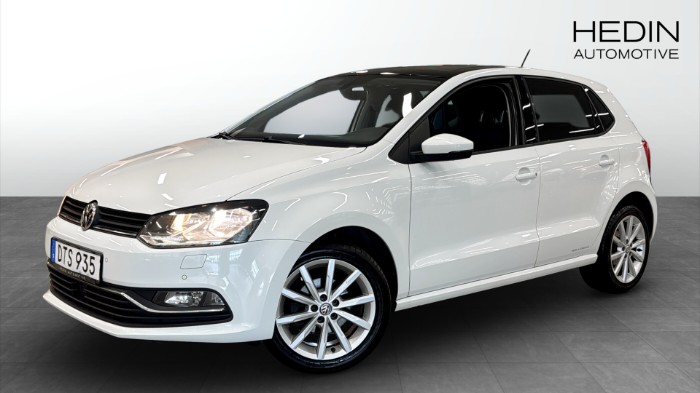 5-DÖRRAR 1.2 TSi / PANO / ADAPTIV