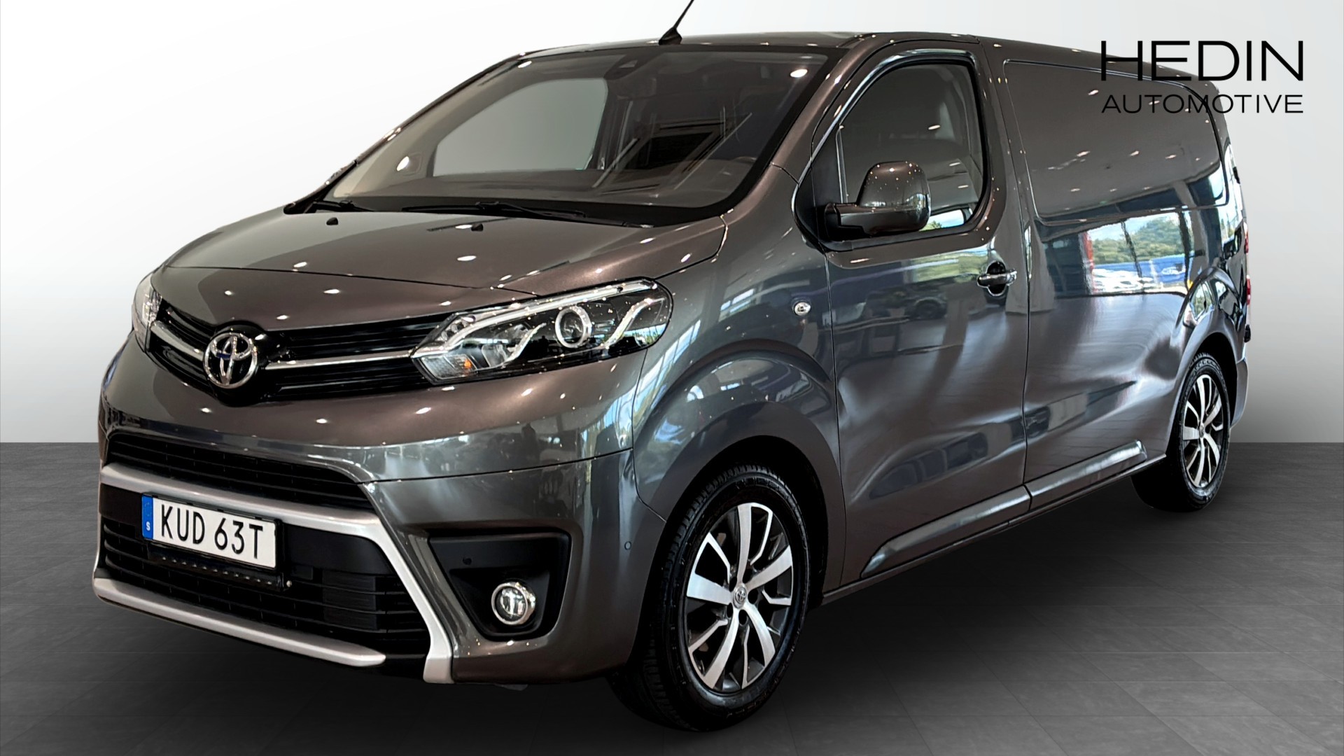 Toyota ProAce 2023