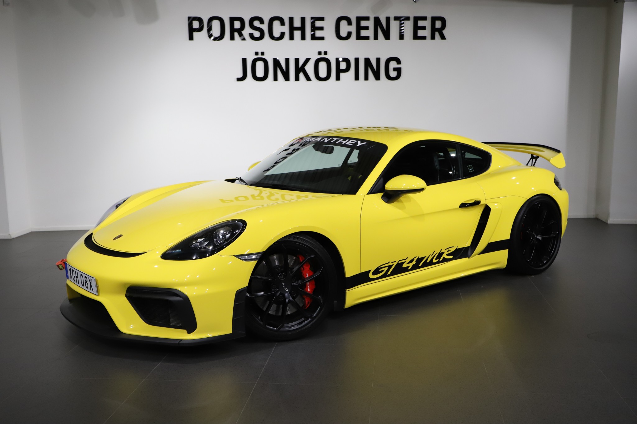 Porsche 718 2020
