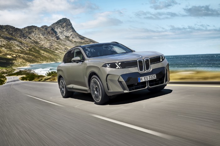 40d xDrive Neue Klasse