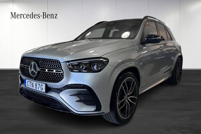 350 de 4MATIC GRAND EDITION *DEMO*