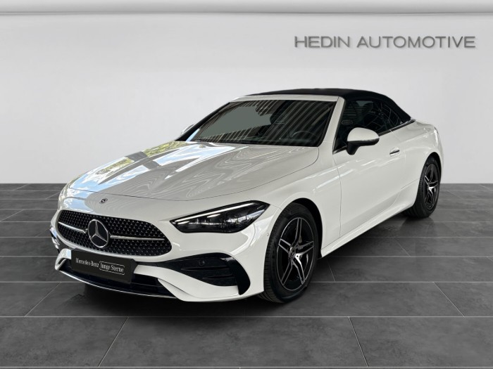 CLE 300 4M Cabrio