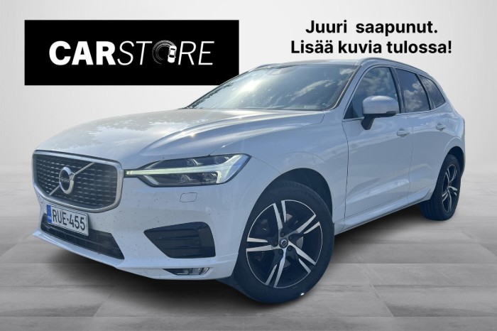 D4 AWD R-Design aut