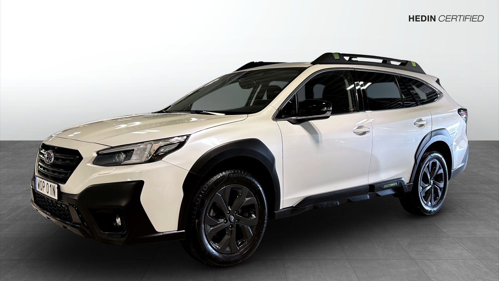Subaru Outback 2021