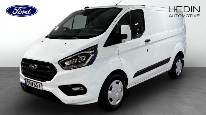Skåp 280 L1 Trend 2.0TDCi 130hlk Automat