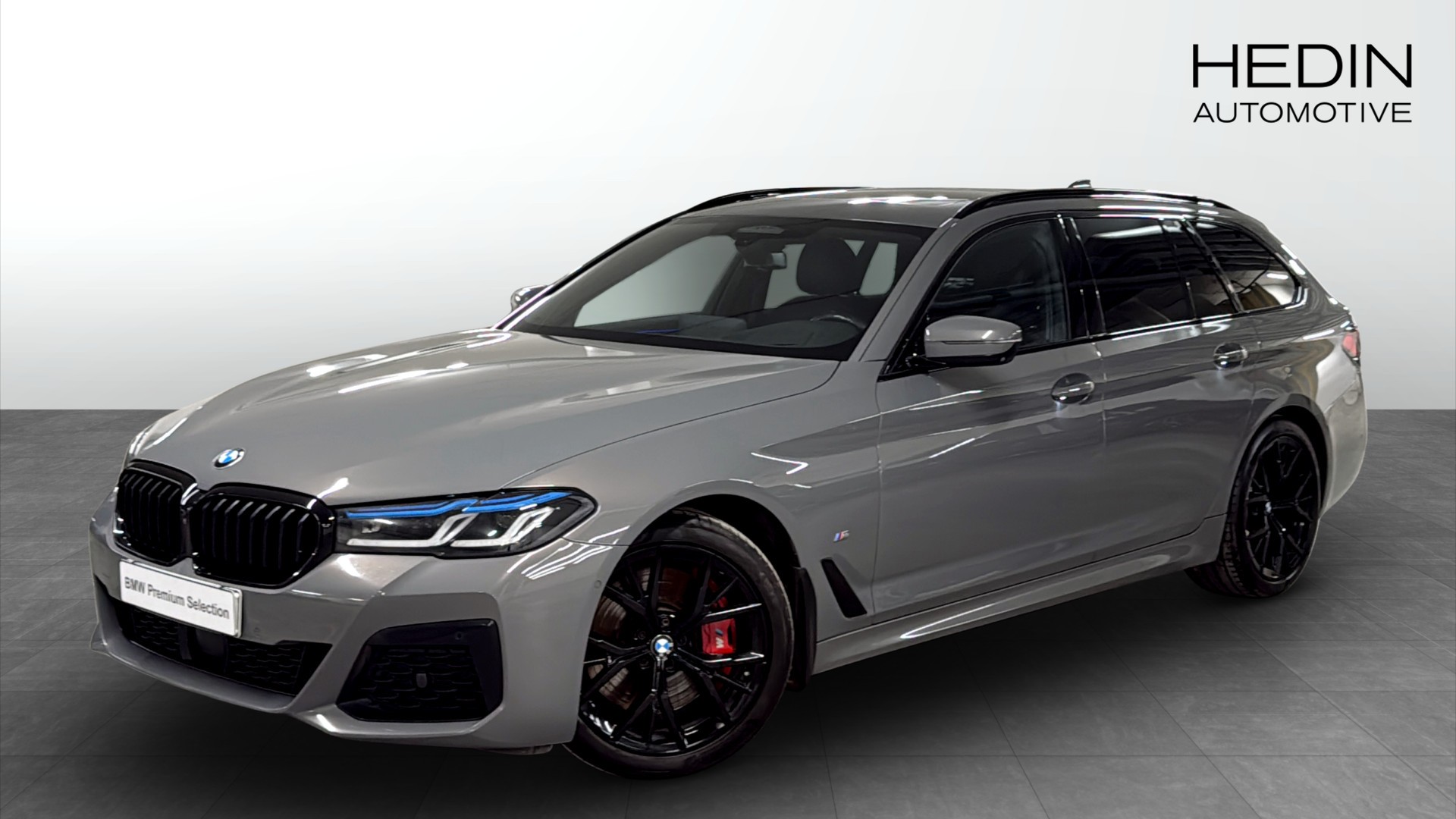 BMW 5-serien 2022