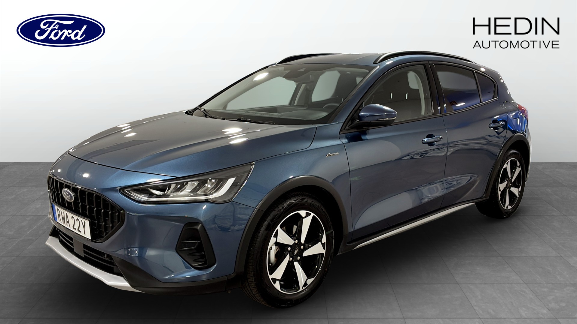 Ford Focus 2023