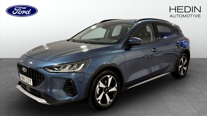 5d Active 1.0 EcoBoost E85 125hk