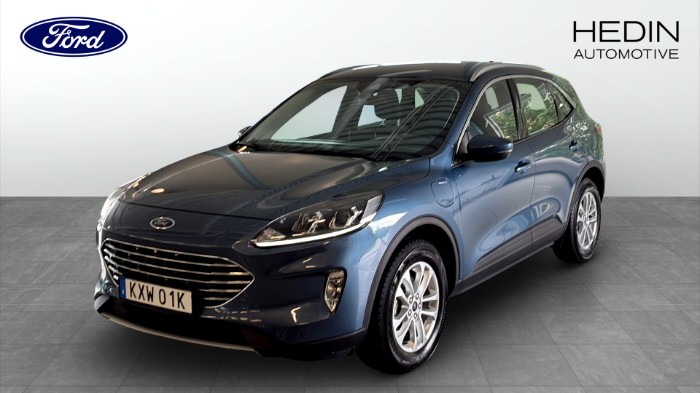 KUGA TITANIUM 2.5 PLUG-IN HYBRID FWD 225HK CVT