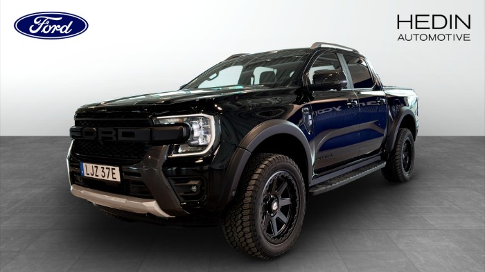 Ranger Wildtrak PHEV Hedin Edt. / Almeco lock / Demobil