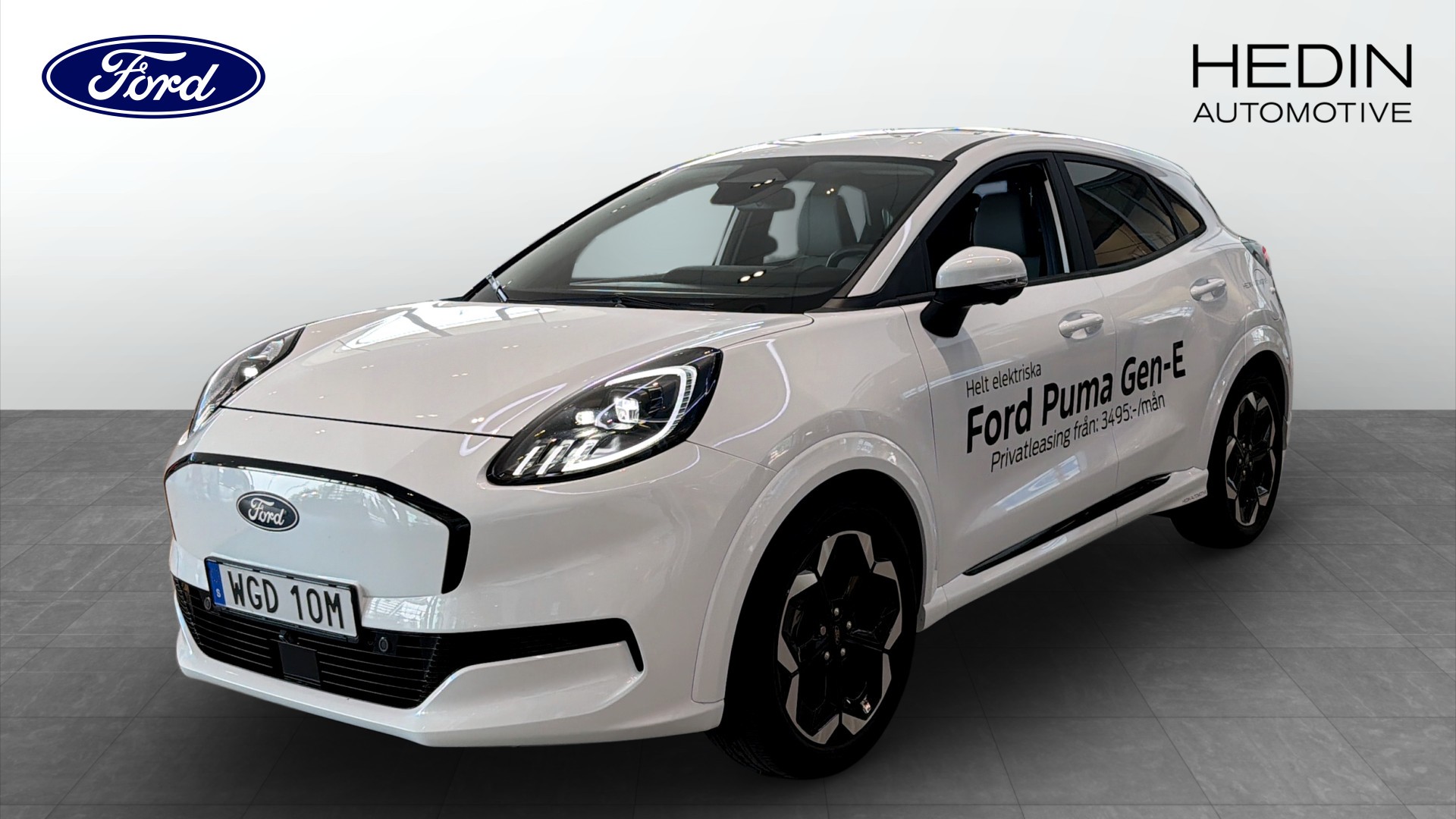 Ford Puma 2026
