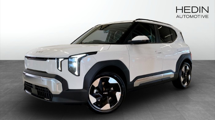 EV2 PLUS SR 5-SITS