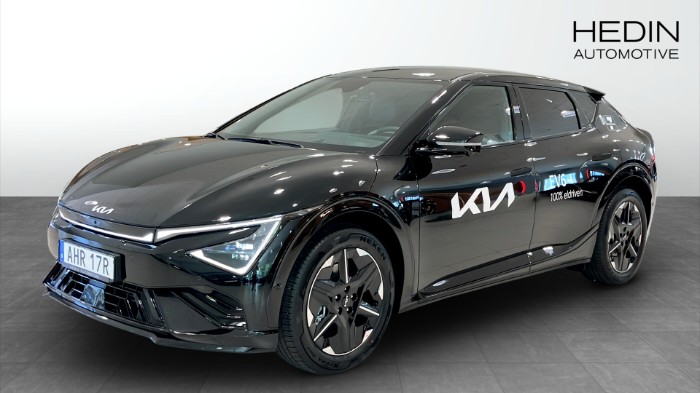 EV6 GT LINE AWD *DEMO*
