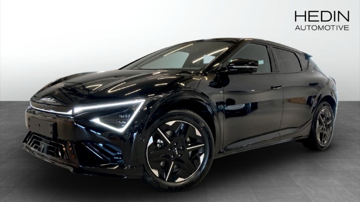 EV6 GT LINE AWD LONG RANGE