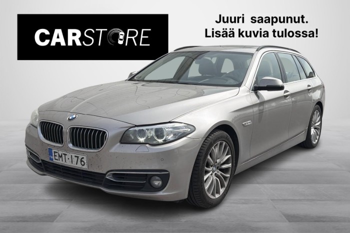 F11 Touring 520d TwinPower Turbo A xDrive Limited xDrive Edition Luxury