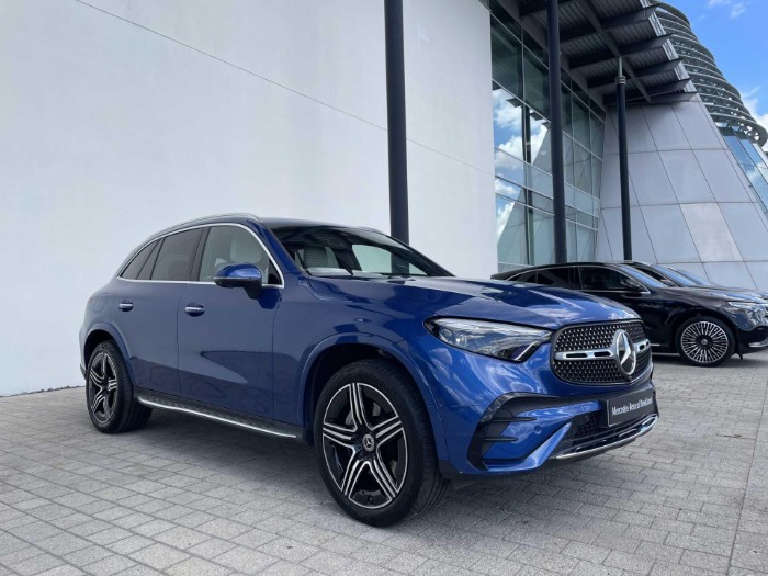 2.0 GLC300de 31.2kWh AMG Line (Premium) SUV 5dr Diesel Plug-in Hybrid G-Tronic+ 4MATIC Euro 6 (s/s) (333 ps)