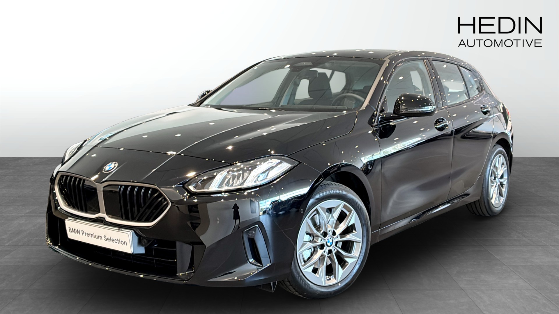 BMW 1-serien 2026
