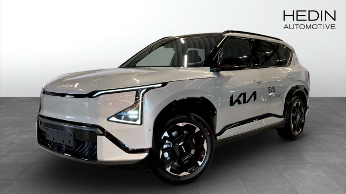 EV5 GT LINE PANORAMA AWD LONG RANGE