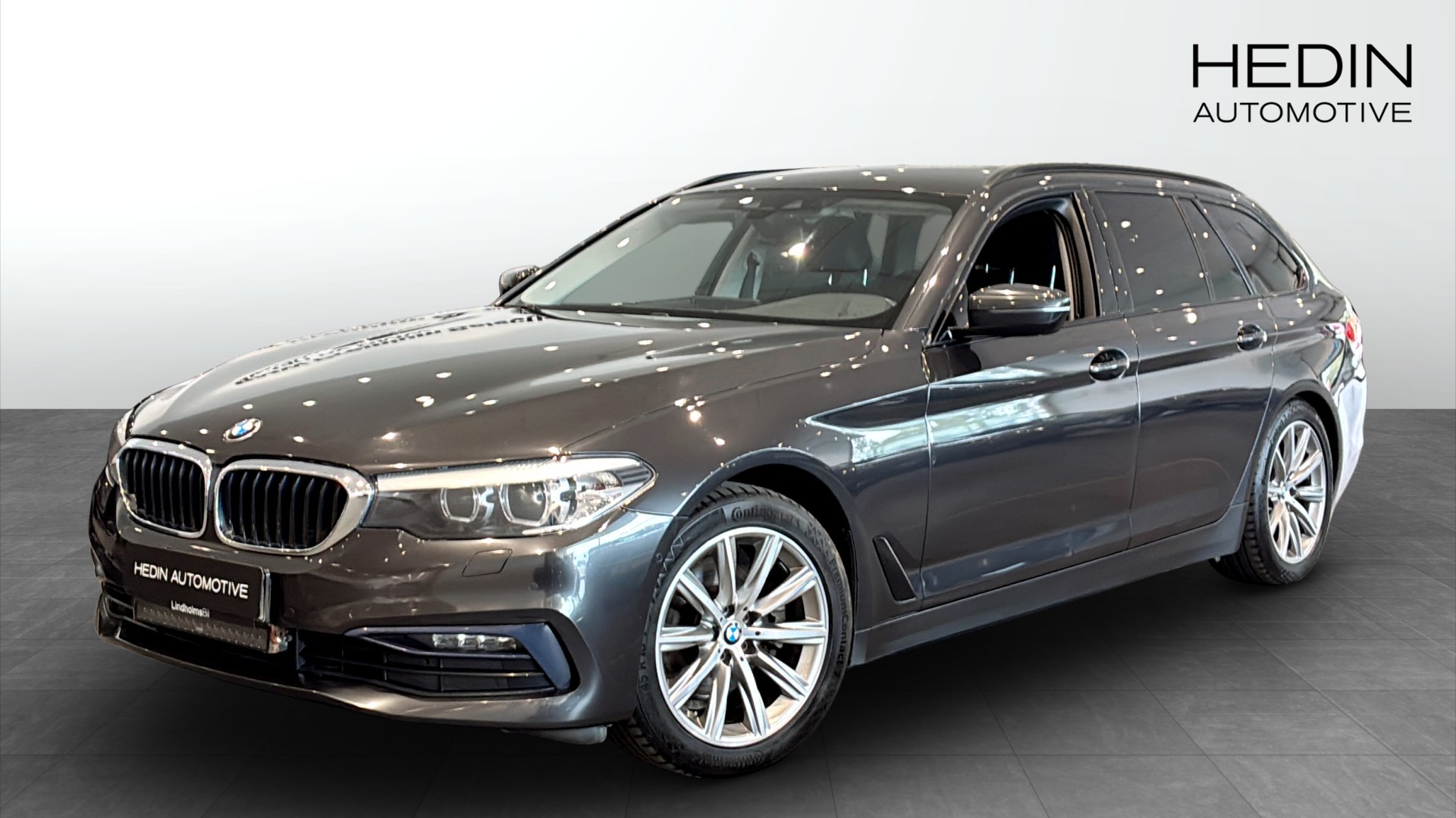BMW 5-serien