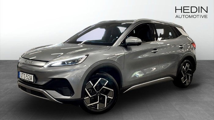 60,4KWh COMFORT "15 000kr laddkort"