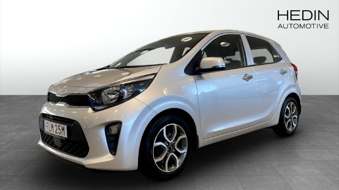Picanto 1.0 Advance AMT 4-sits 3.95% RÄNTA
