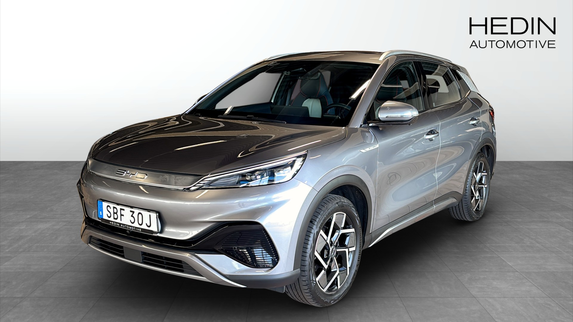 BYD Atto 3 2023