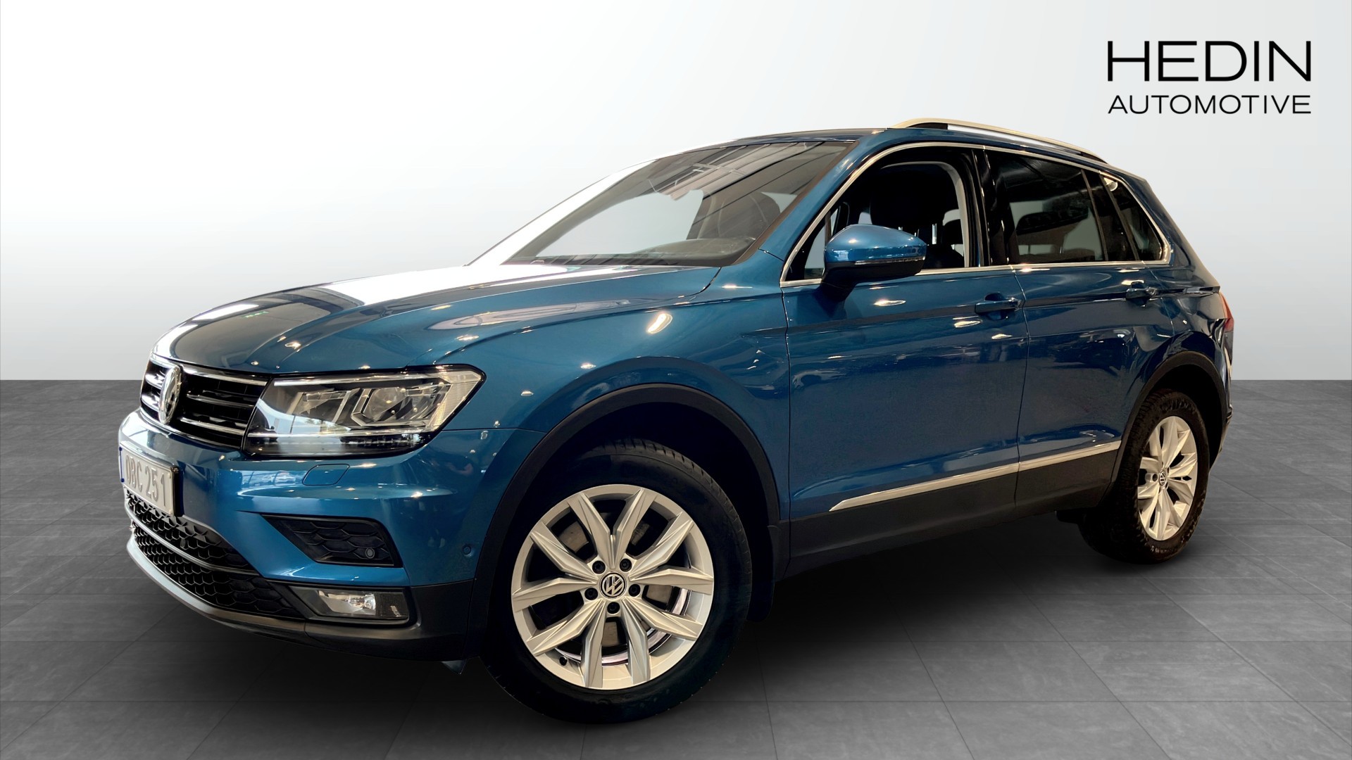 Volkswagen Tiguan 2020