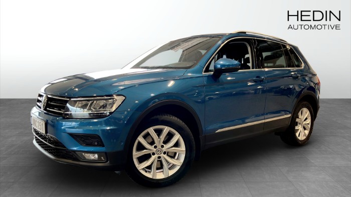 Tiguan 2.0 TSI OPF 4Motion DSG Sekventiell, 190hk  | Dragkrok |