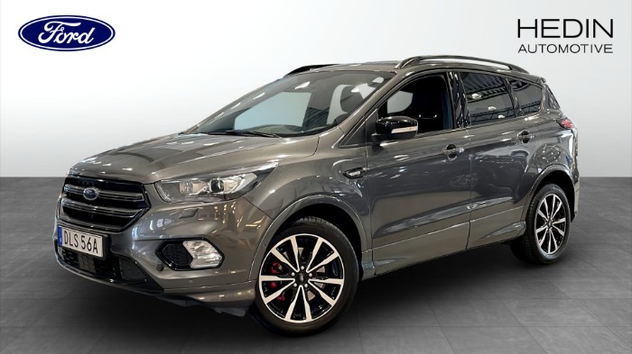 ST-Line 1.5 EcoBoost E85 150hk | Dragkrok |