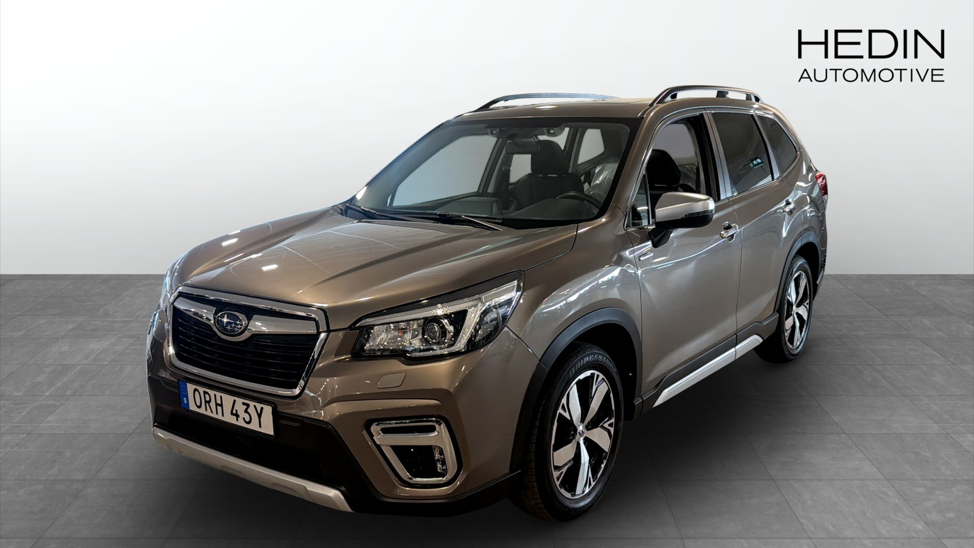 Subaru Forester 2019