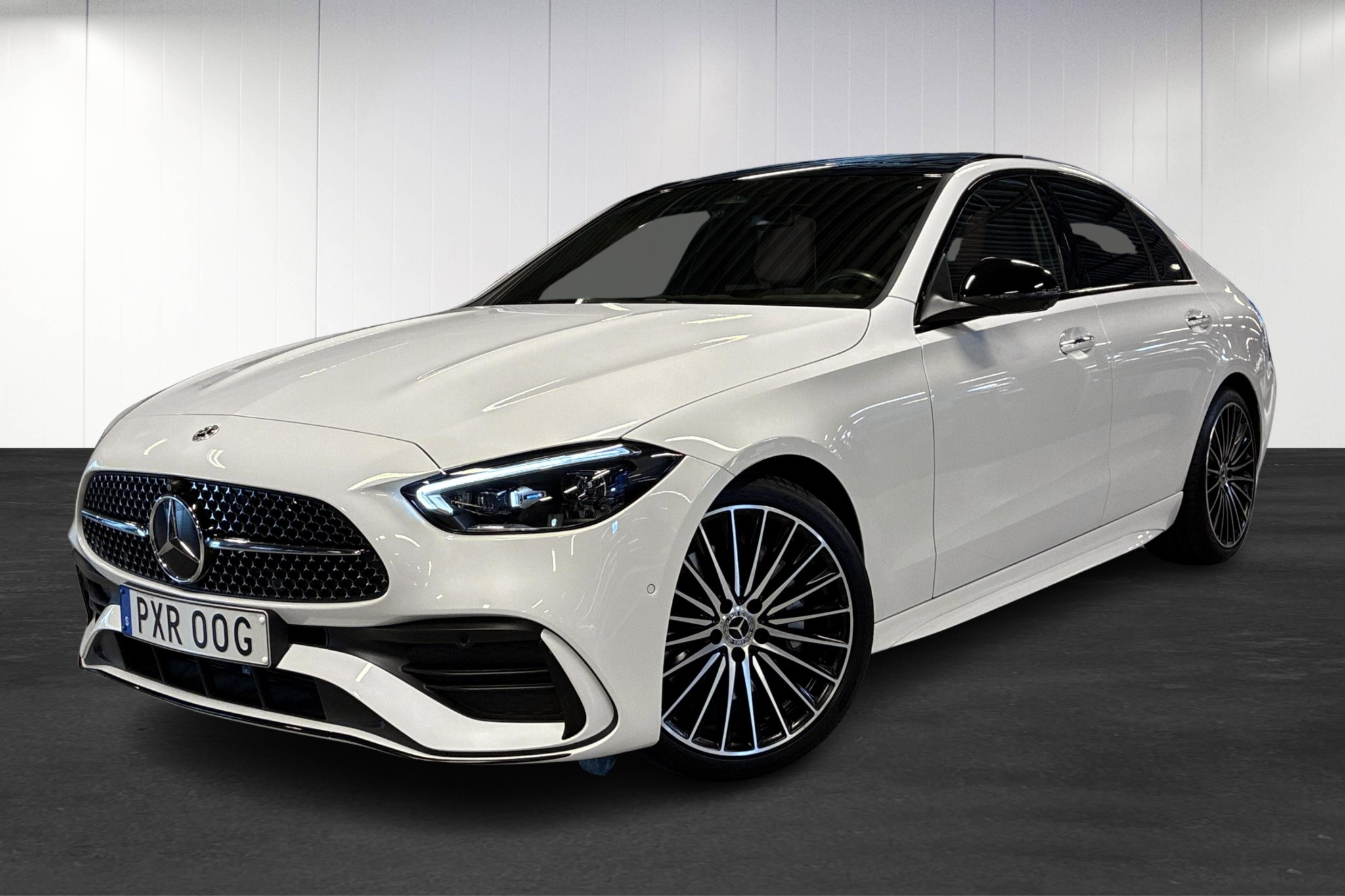 Mercedes-Benz C-Klass 2023