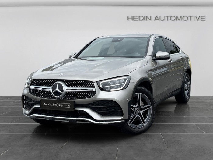 GLC 300 d 4M Coupé