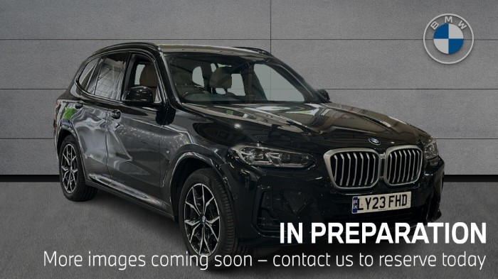X3 xDrive20i M Sport