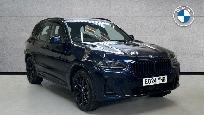 X3 xDrive30 M Sport