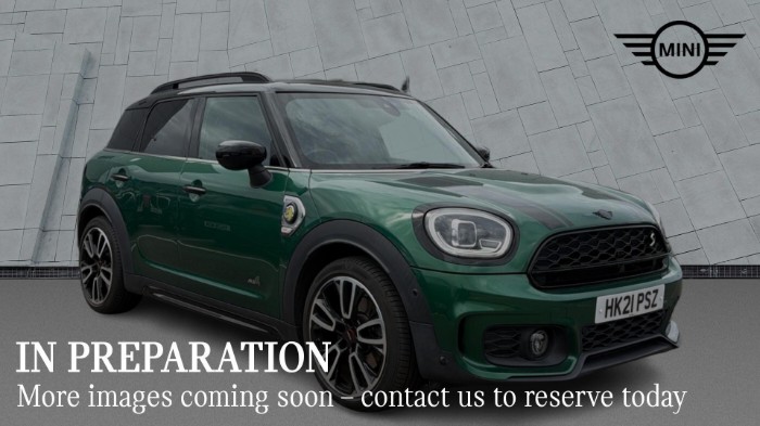 Countryman Cooper S E Sport