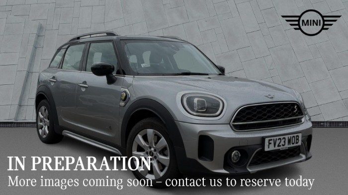 Countryman Cooper S E Classic