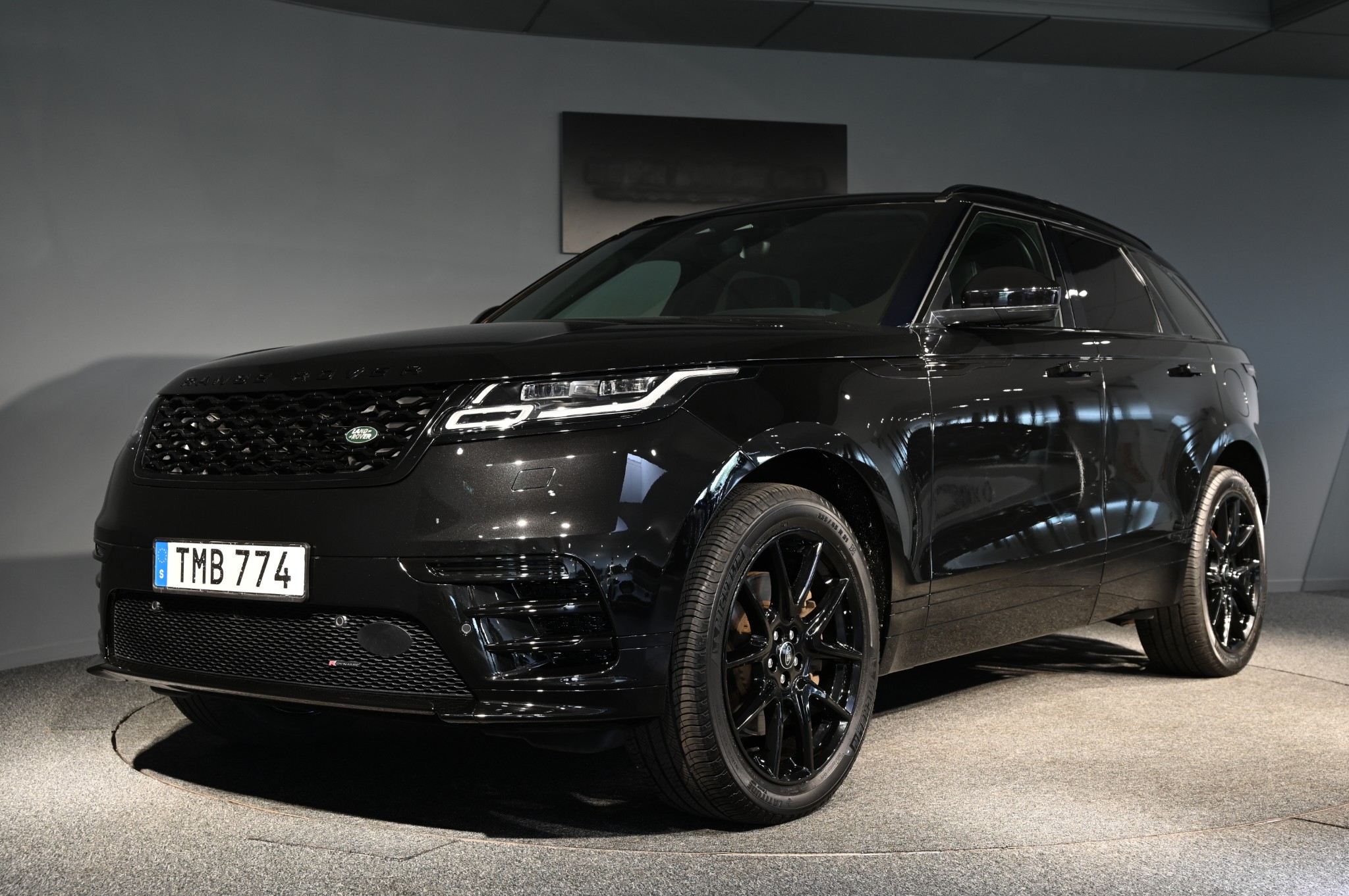 Land Rover Range Rover Velar 2022
